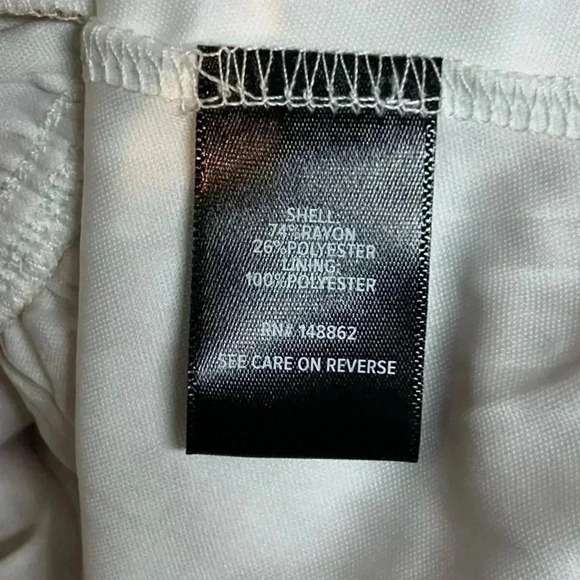 Torrid Crinkle Gauze Criss Cross Back  Top - Picture 8 of 8